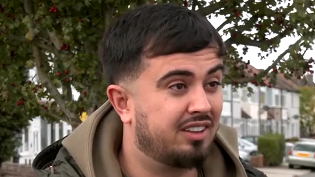 Uxbridge stabbing: Local residen
t opens up ...