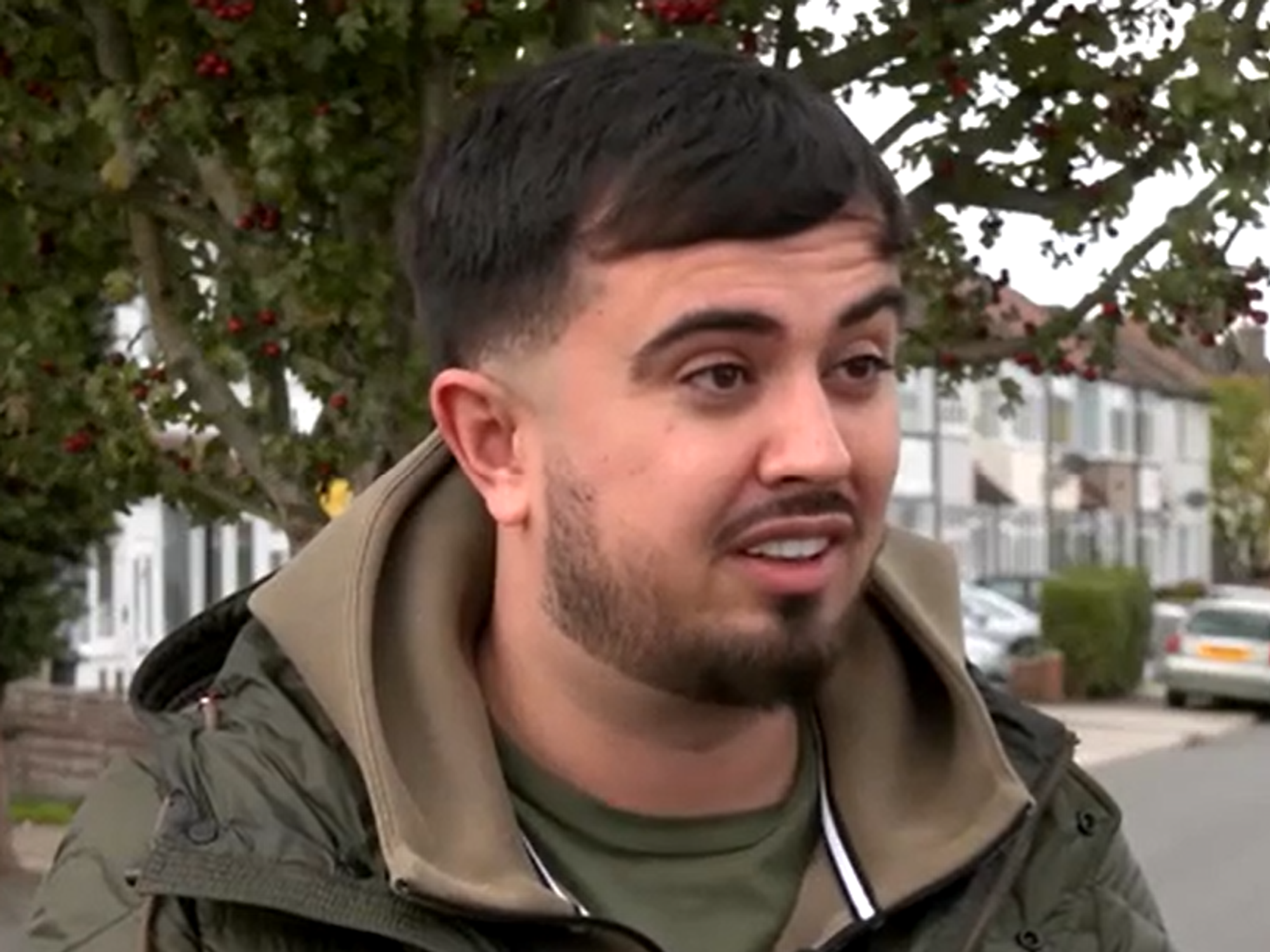 Uxbridge stabbing: Local residen
t opens up on GB News about 'distressing' incident