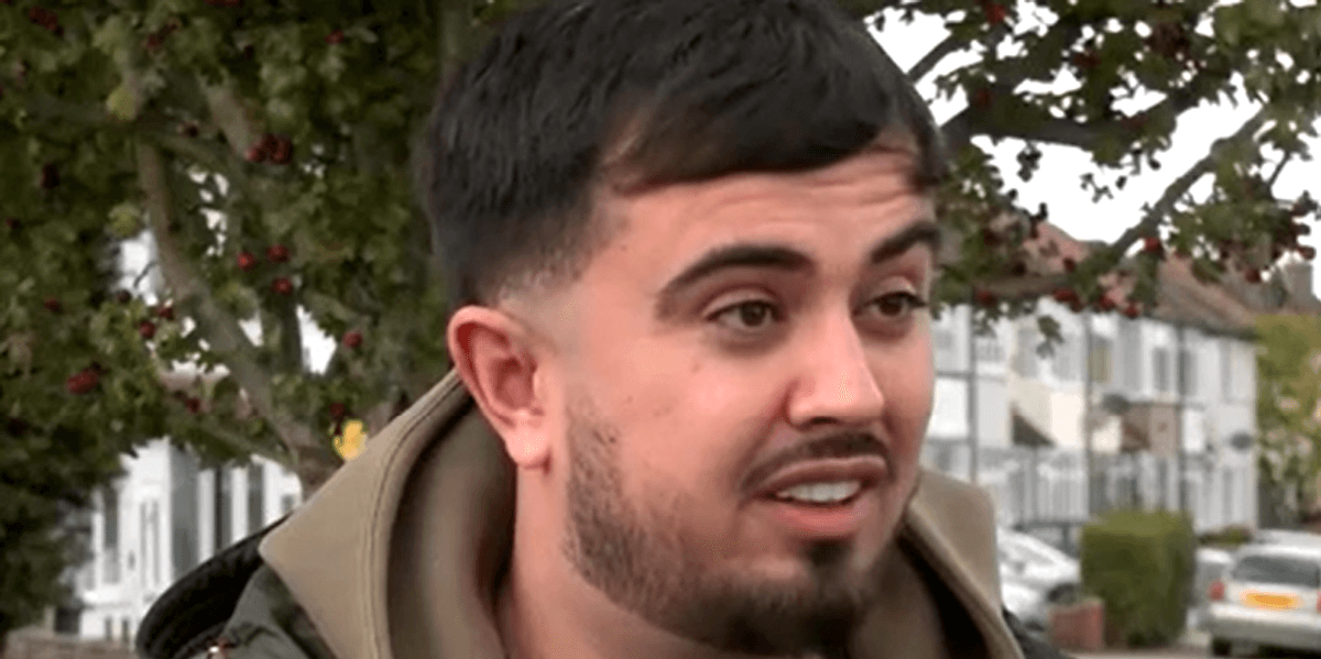 Local resident tells GB News ‘distressing’ incident is ‘no longer shocking’ Local resident tells GB News ‘distressing’ incident is ‘no longer shocking’