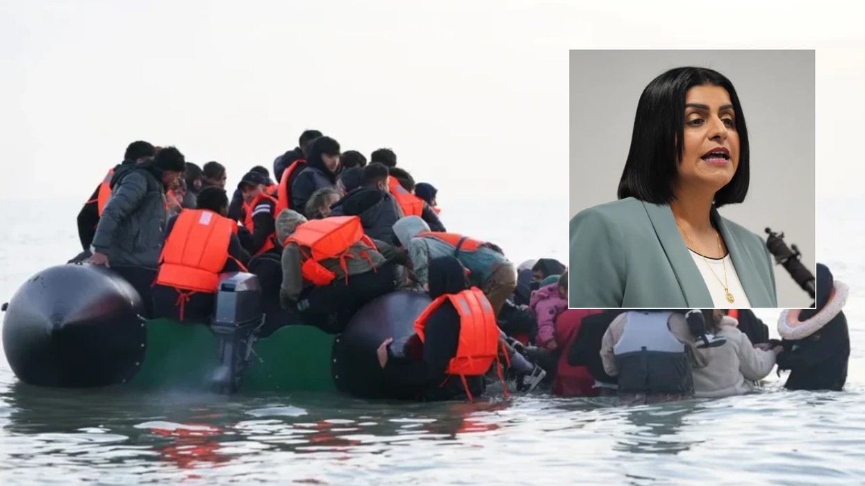 Politics LIVE: Number of small boats slashed under Labour plummets after promise to ‘smash the gangs’