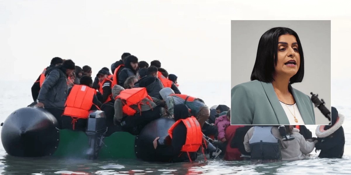 Number of small boats slashed under Labour plummets after promise to ‘smash the gangs’ Number of small boats slashed under Labour plummets after promise to ‘smash the gangs’