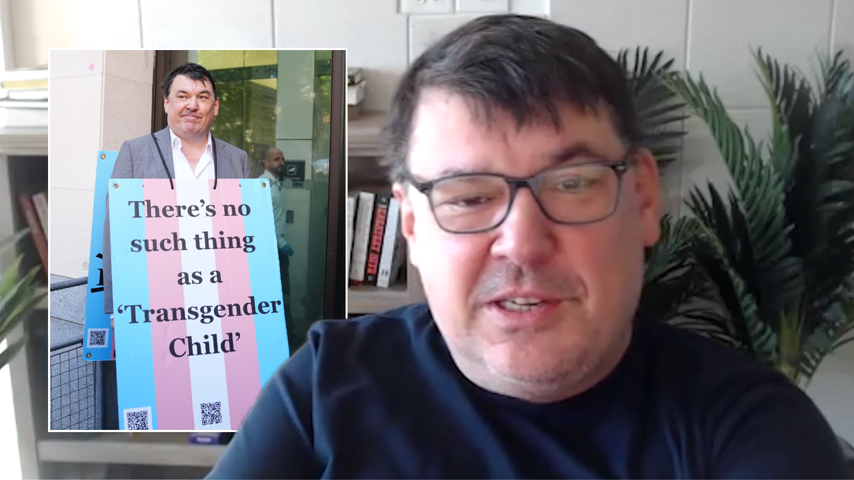 Graham Linehan: 'I was PLEASED to be arrested... but I'll never go back to autocratic Britain'