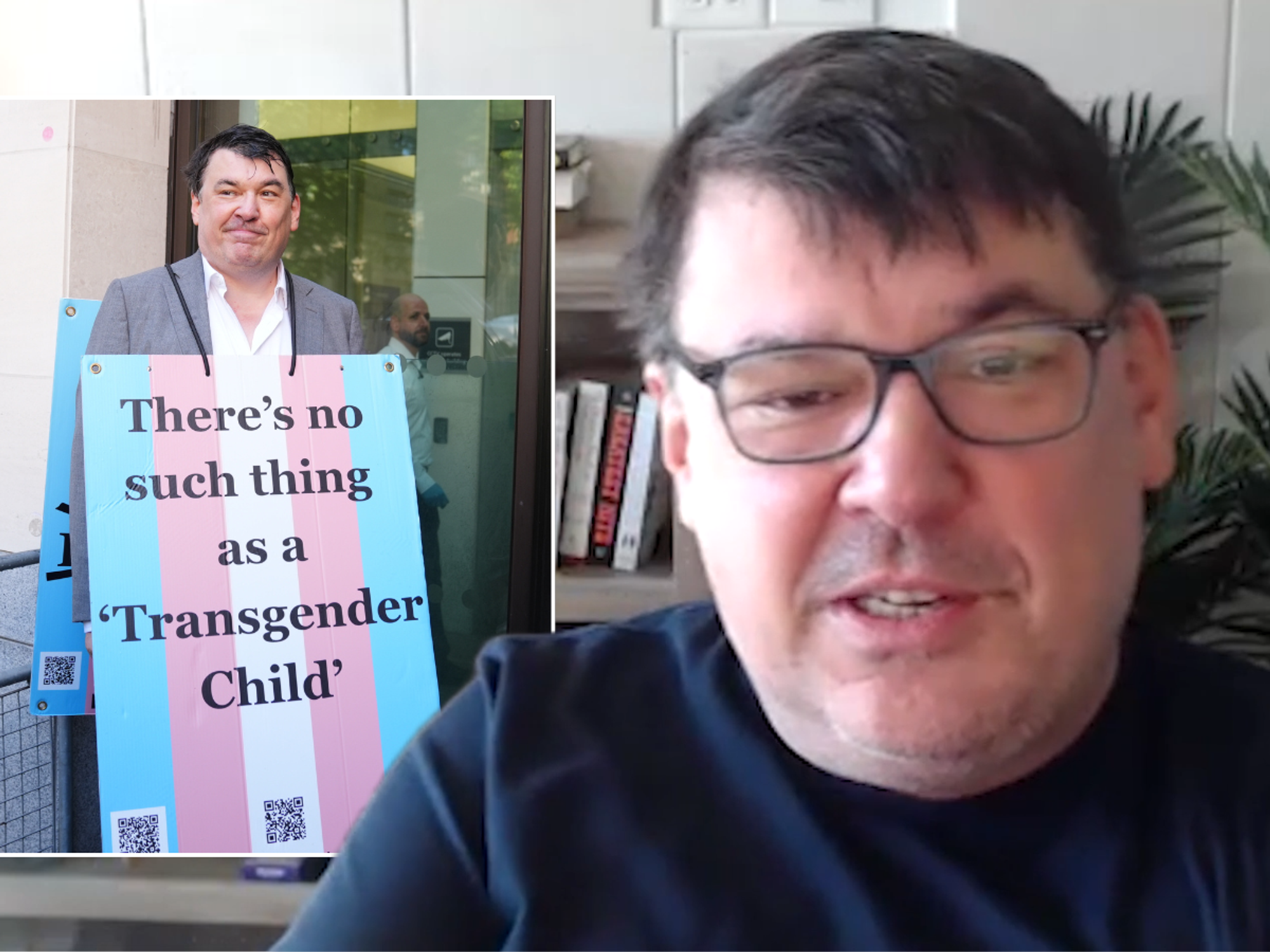 Graham Linehan: 'I was PLEASED to be arrested... but I'll never go back to autocratic Britain'