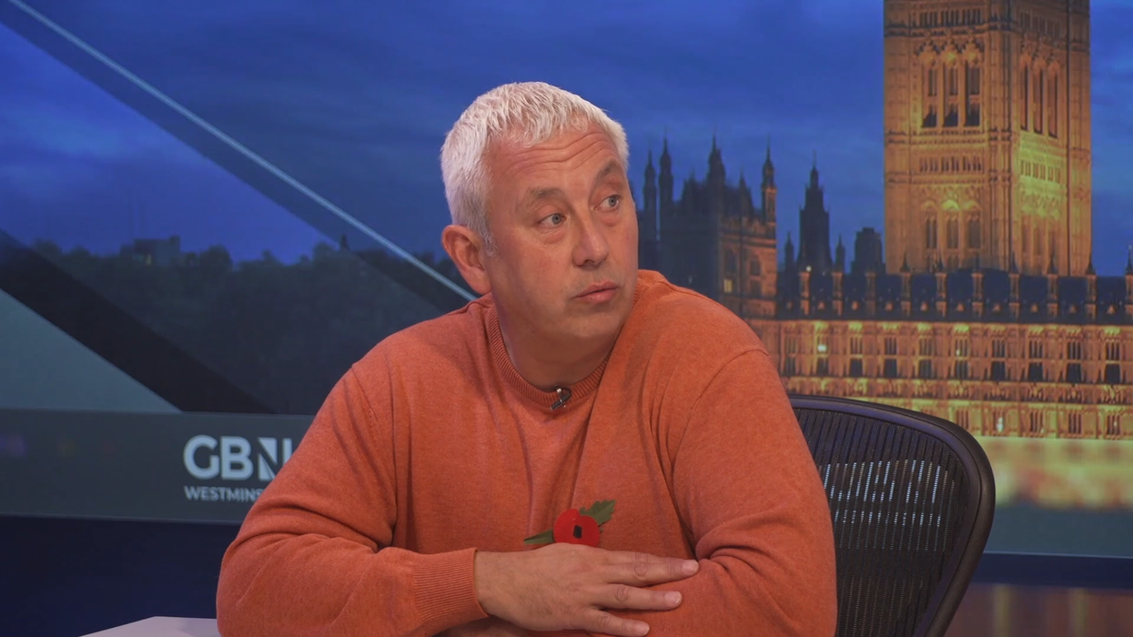 WATCH: Ex-Met Police officer tells GB News he was 'forced' to drop child abuse investigation