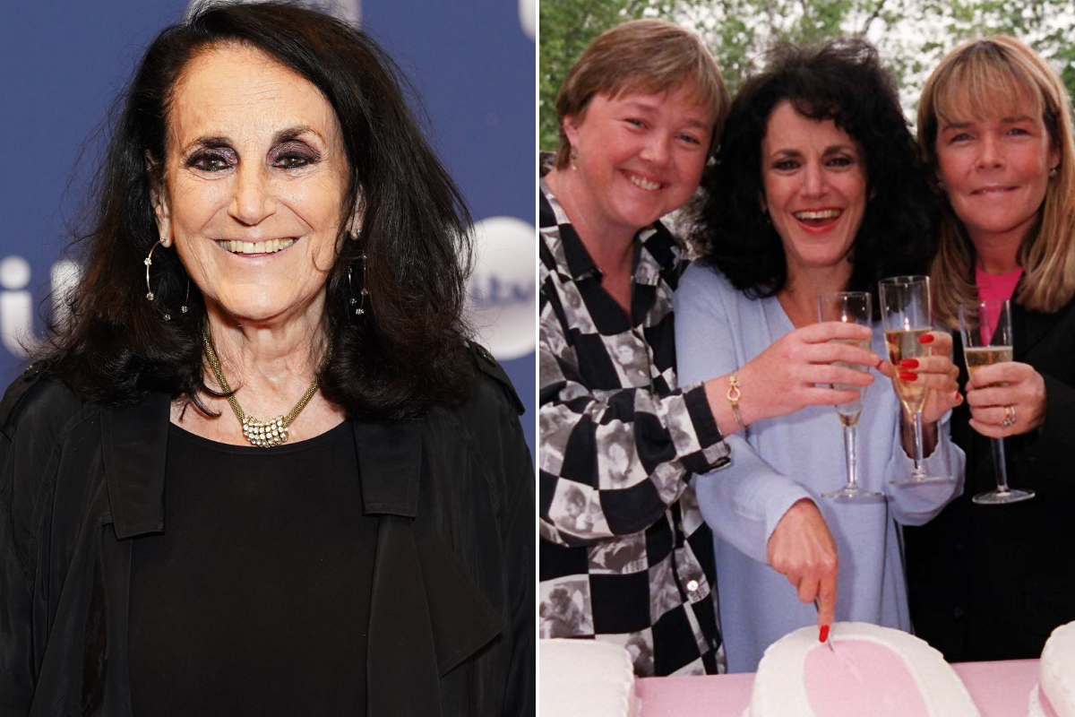 Pauline Quirke 'not okay' as Birds of a Feather co-star Lesley Joseph shares health update amid dementia battle