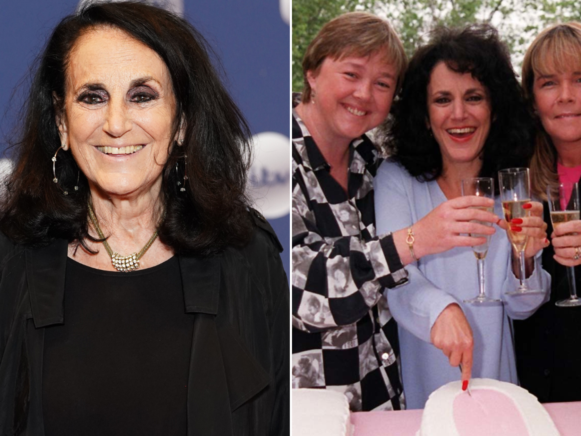 Pauline Quirke 'not okay' as Birds of a Feather co-star Lesley Joseph shares health update amid d...