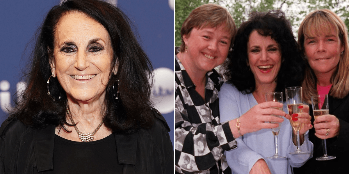 Pauline Quirke ‘not okay’ as Birds of a Feather co-star Lesley Joseph shares health update amid dementia battle Pauline Quirke ‘not okay’ as Birds of a Feather co-star Lesley Joseph shares health update amid dementia battle