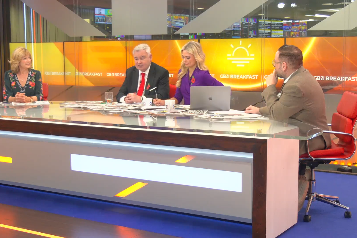 WATCH: Eamonn Holmes says 'no politician' knows how to create econo...