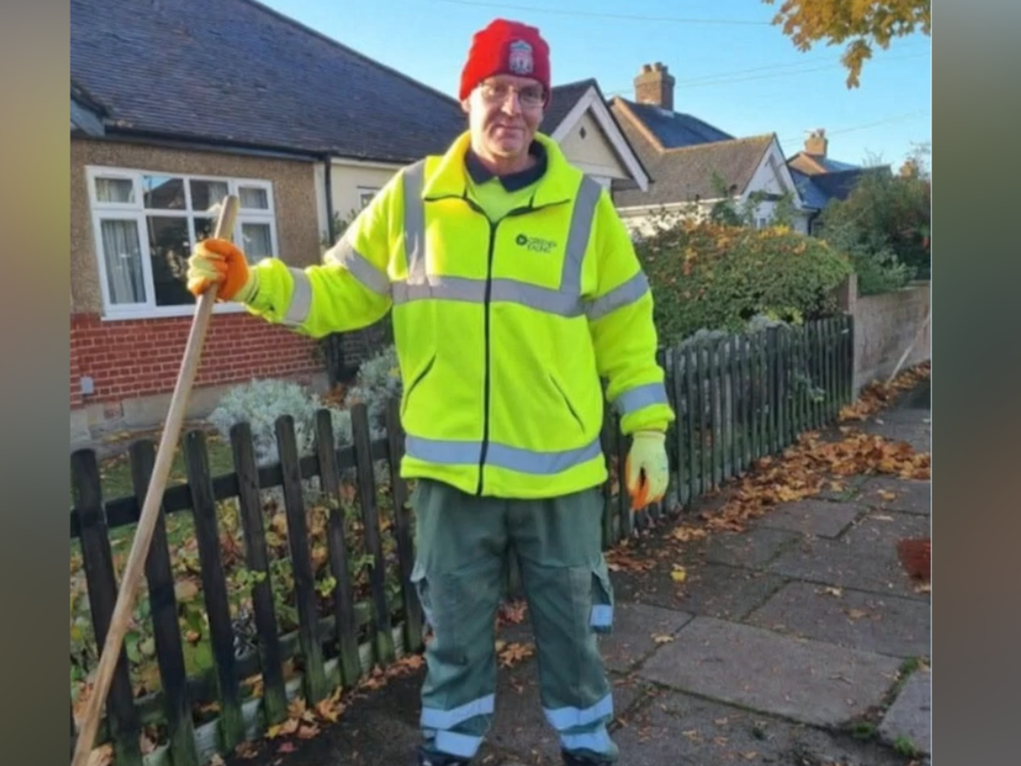 Victim of Uxbridge triple stabbing named as 49-year-old dog walker