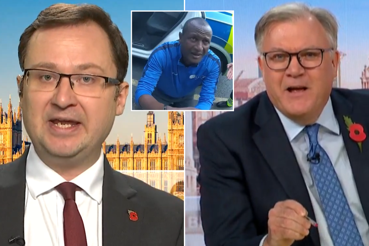 ITV GMB viewers explode as Balls left gobsmacked by Labour minister's 'appalling' Epping migrant sex attacker remark