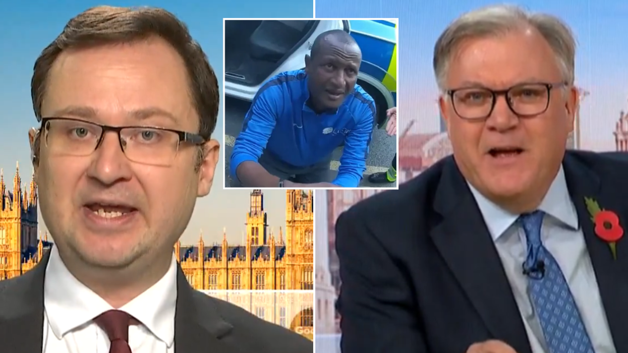 ITV GMB viewers explode as Balls left gobsmacked by Labour minister's 'appalling' Epping migrant sex attacker remark