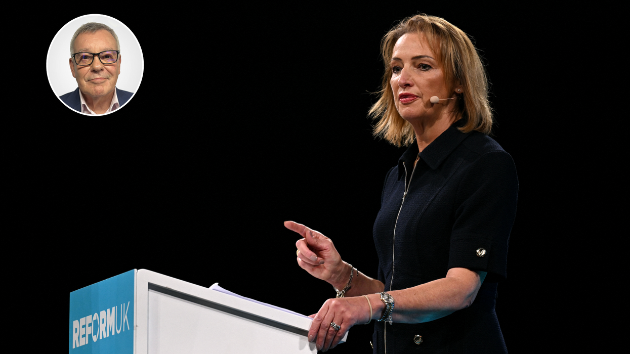 Sarah Pochin isn't a racist - but she has some serious questions to ask herself - Nigel Nelson