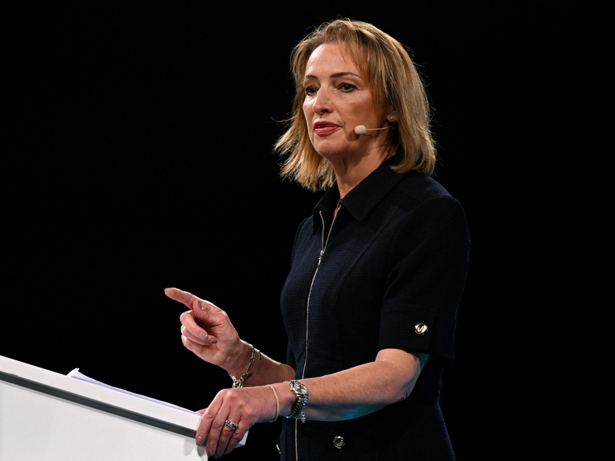 Sarah Pochin isn't a racist - but she has some serious questions to ask herself - Nigel Nelson