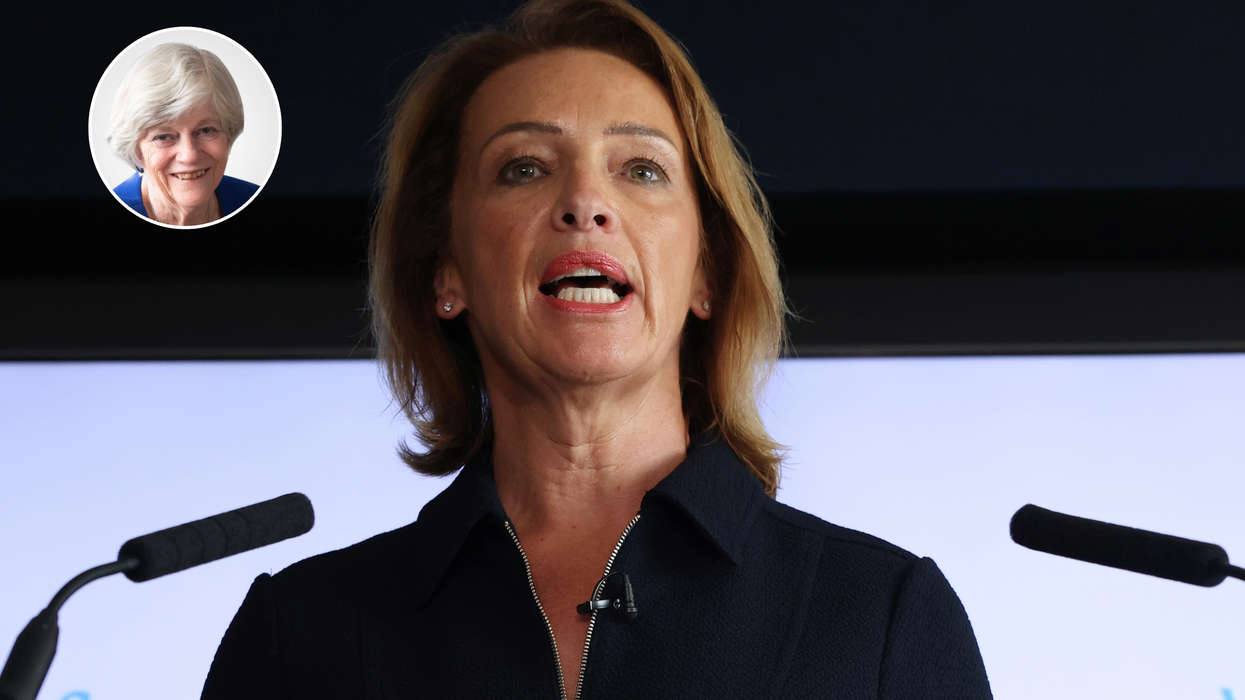 The Sarah Pochin pile-on cannot paper over the statistics. Reality is being distorted - Ann Widdecombe