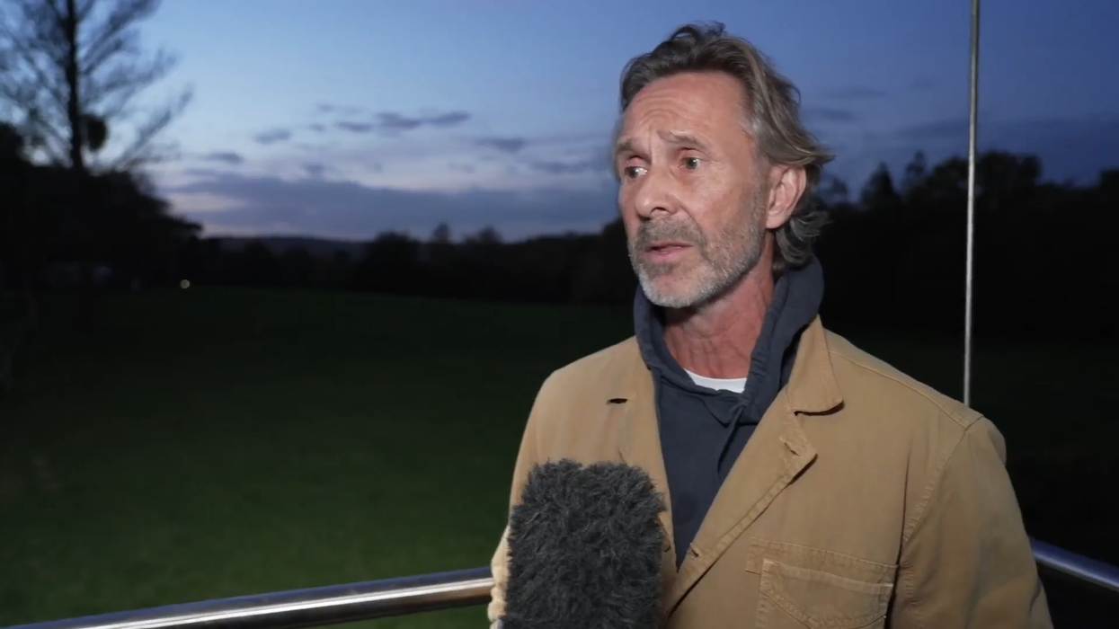 WATCH: Crowborough resident tells GB News he ca...