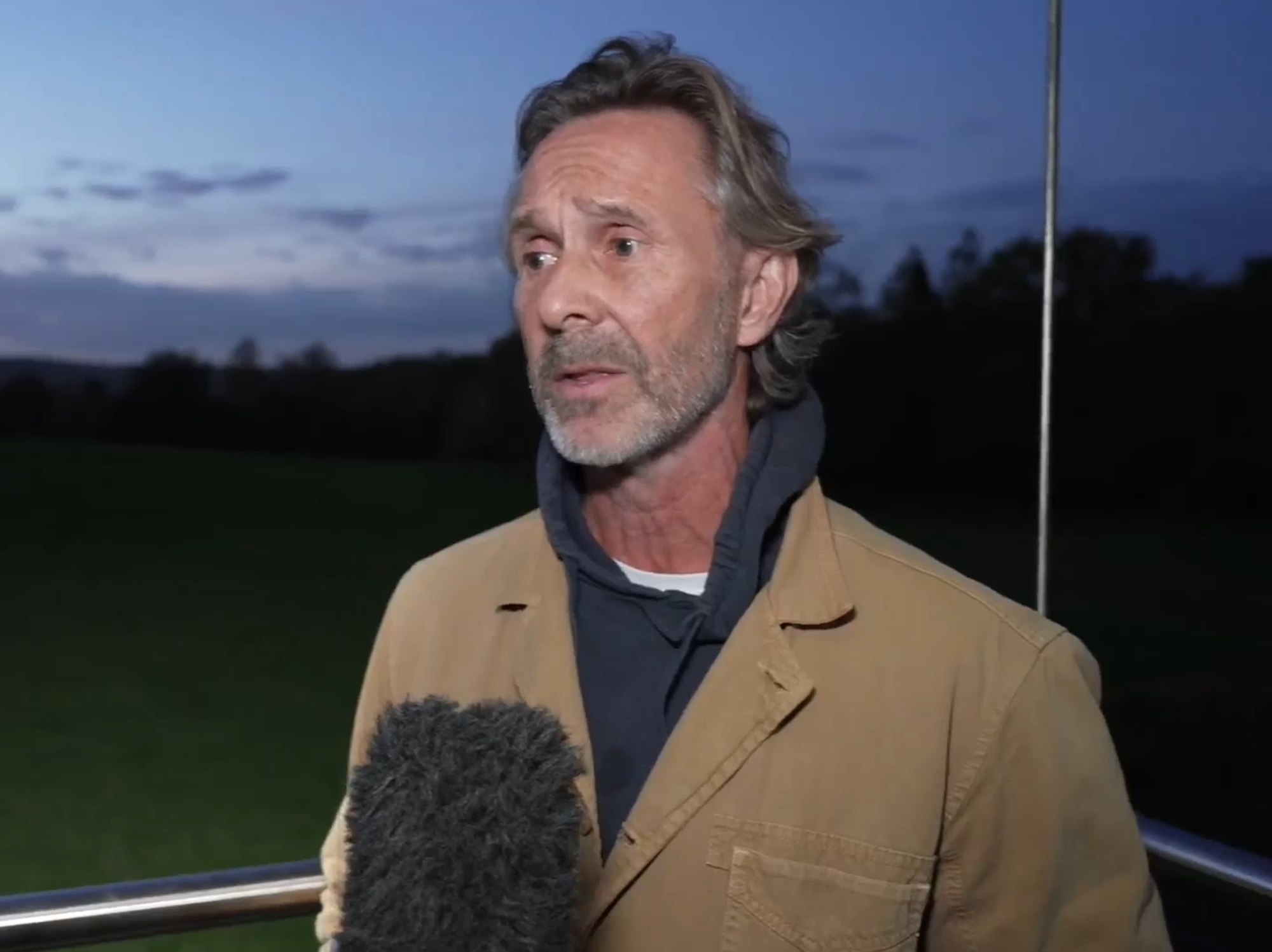 WATCH: Crowborough resident tells GB News he can no longer sell his home due to migrant housing