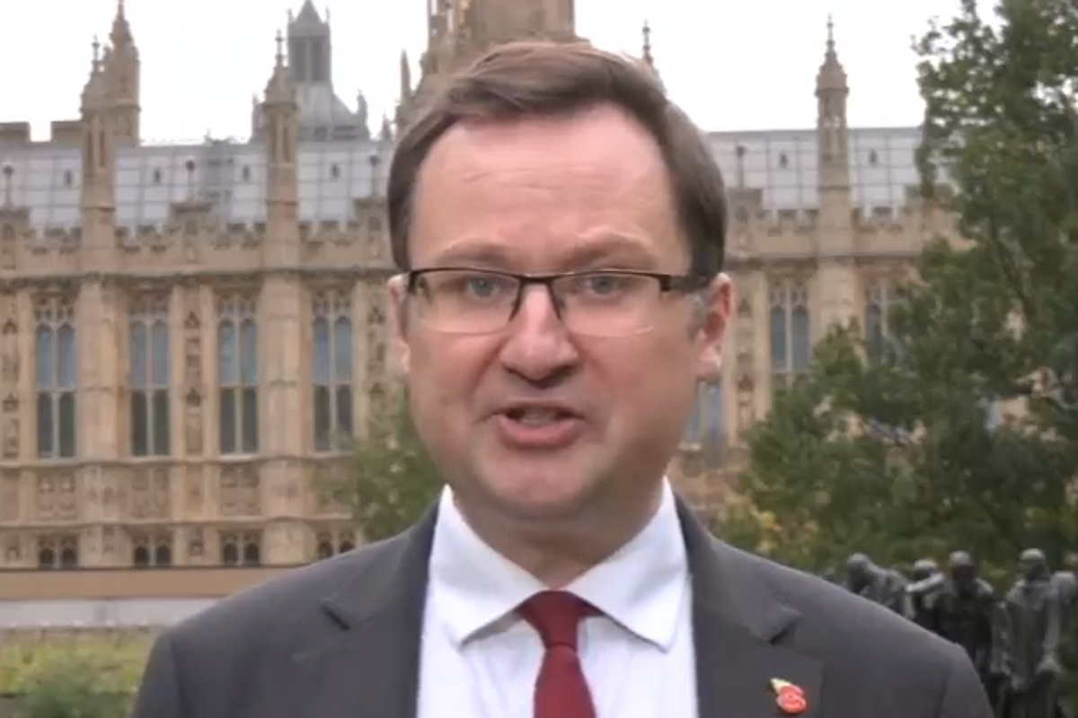 WATCH: Labour are 'closing loopholes' to stop migrants working illegally, says minister