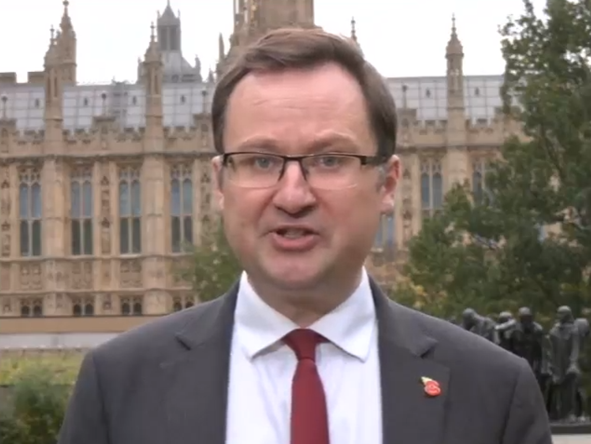 WATCH: Labour are 'closing loopholes' to stop migrants working illegally, says minister