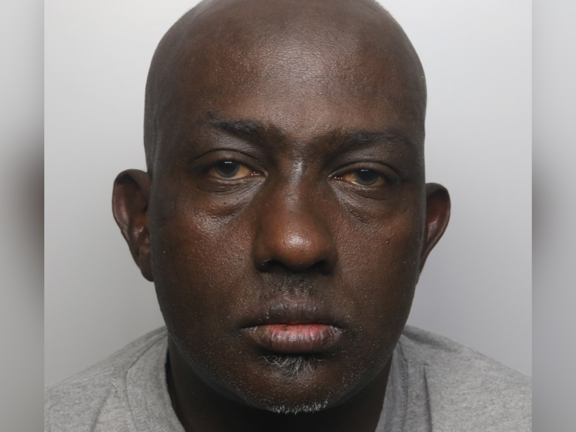 Small boat migrant jailed for 25 years after stabbing bank customer to death