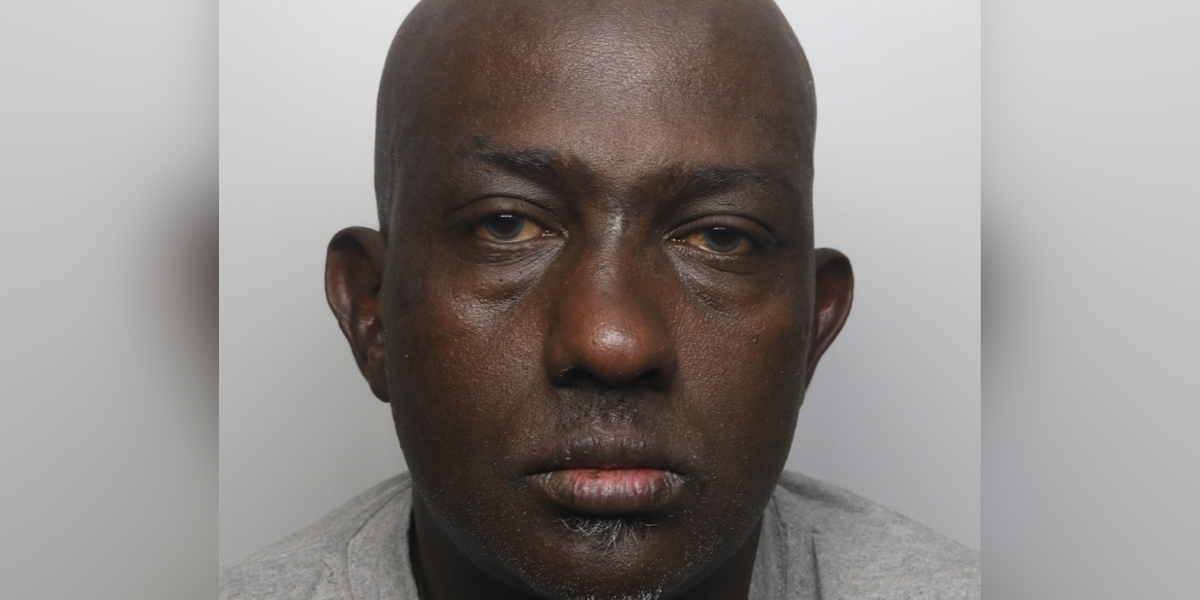 Small boat migrant jailed for 25 years after stabbing bank customer to death