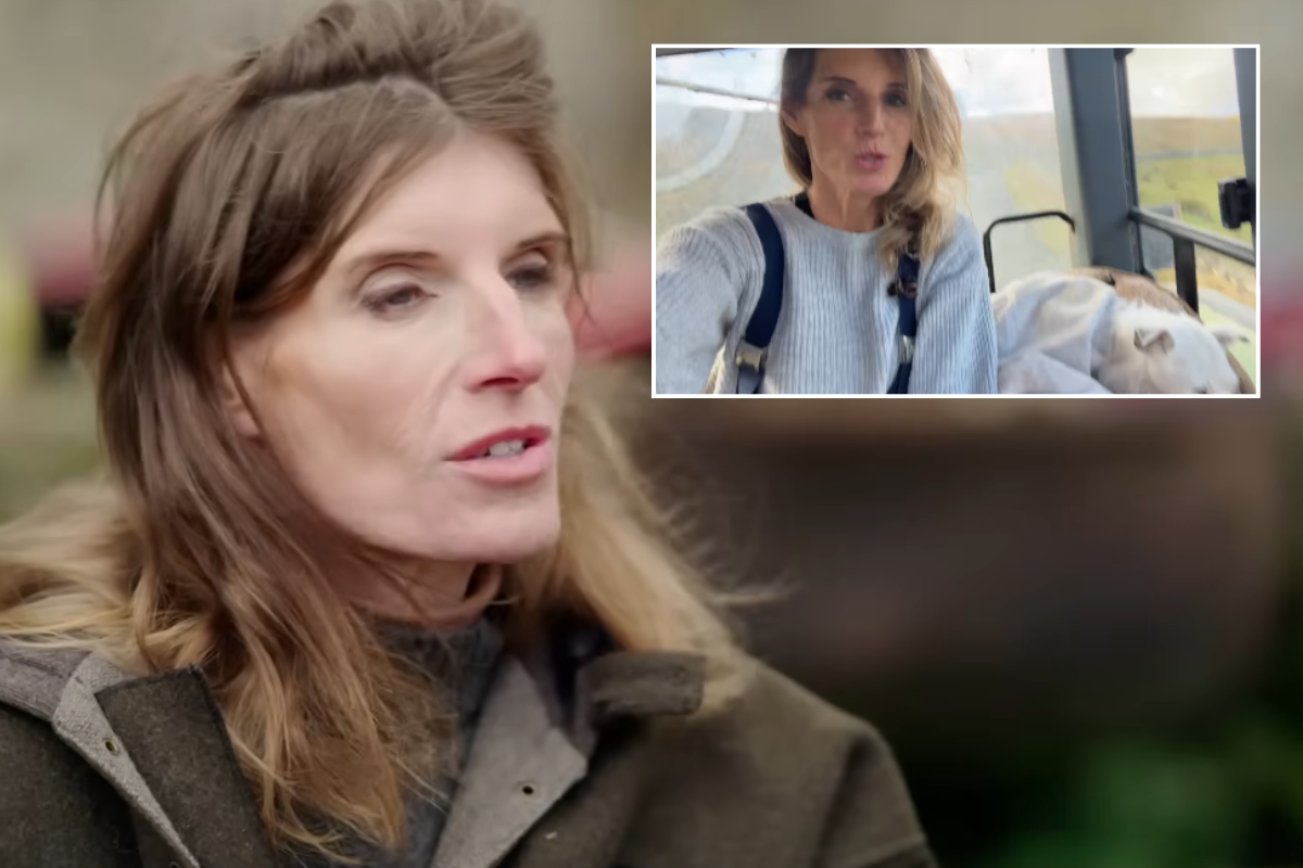 Amanda Owen leaves fans heartbroken as Our Yorkshire Farm star shares devastating family loss: 'Mourning'