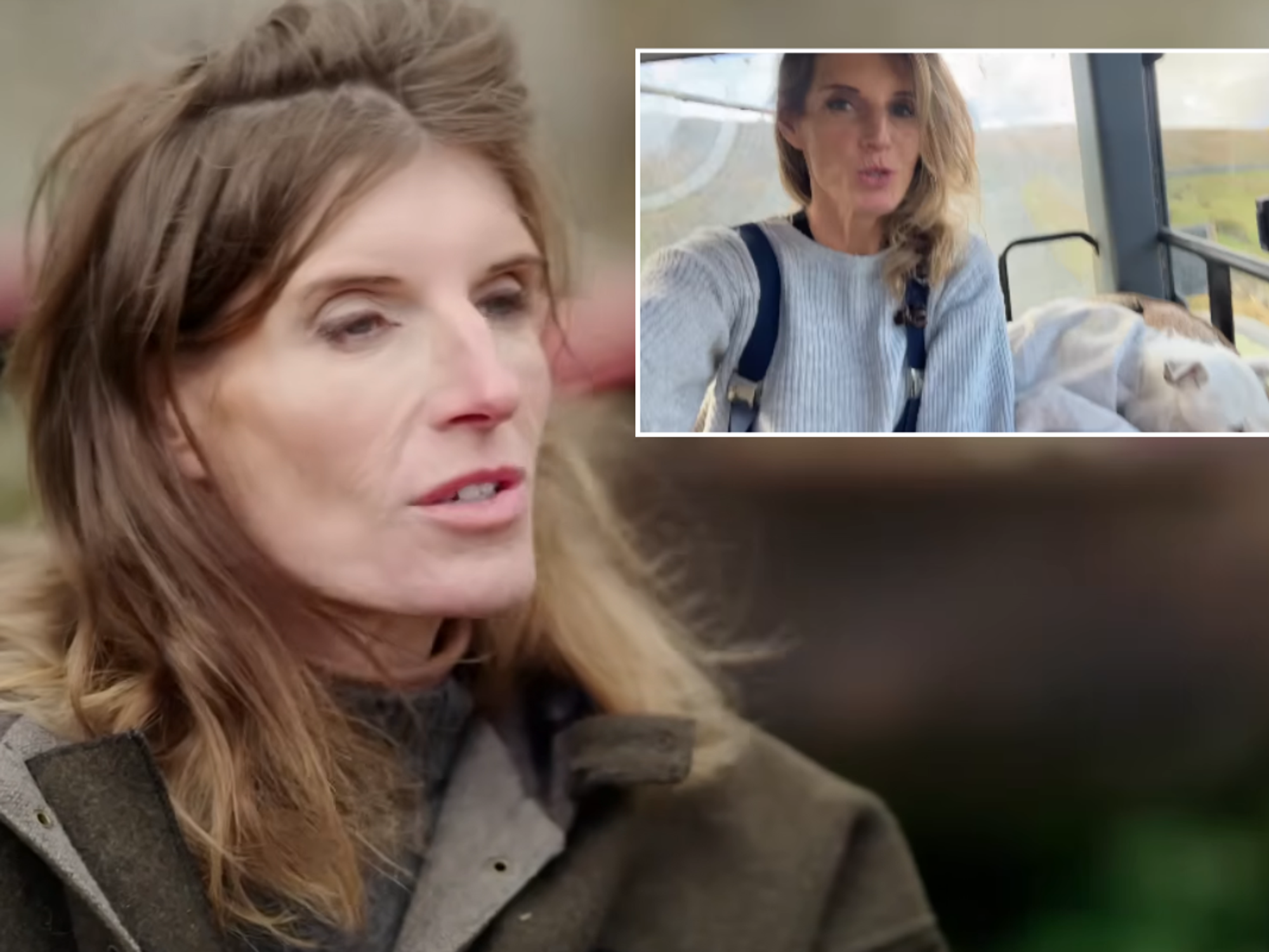 Amanda Owen leaves fans heartbroken as Our Yorkshire Farm star shares devastating family loss: 'Mourning'