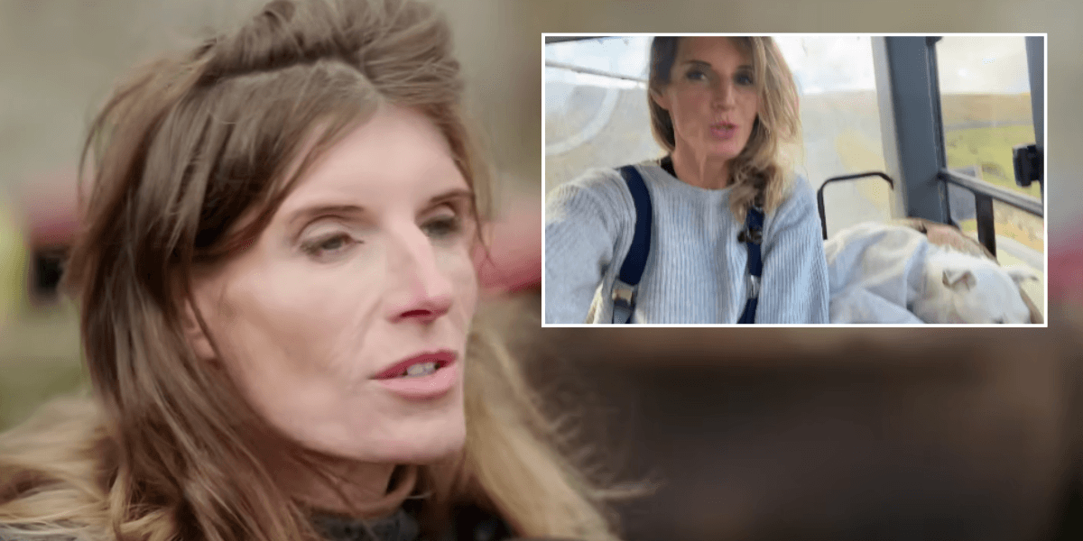 Amanda Owen leaves fans heartbroken as Our Yorkshire Farm star shares devastating family loss: ‘Mourning’ Amanda Owen leaves fans heartbroken as Our Yorkshire Farm star shares devastating family loss: ‘Mourning’