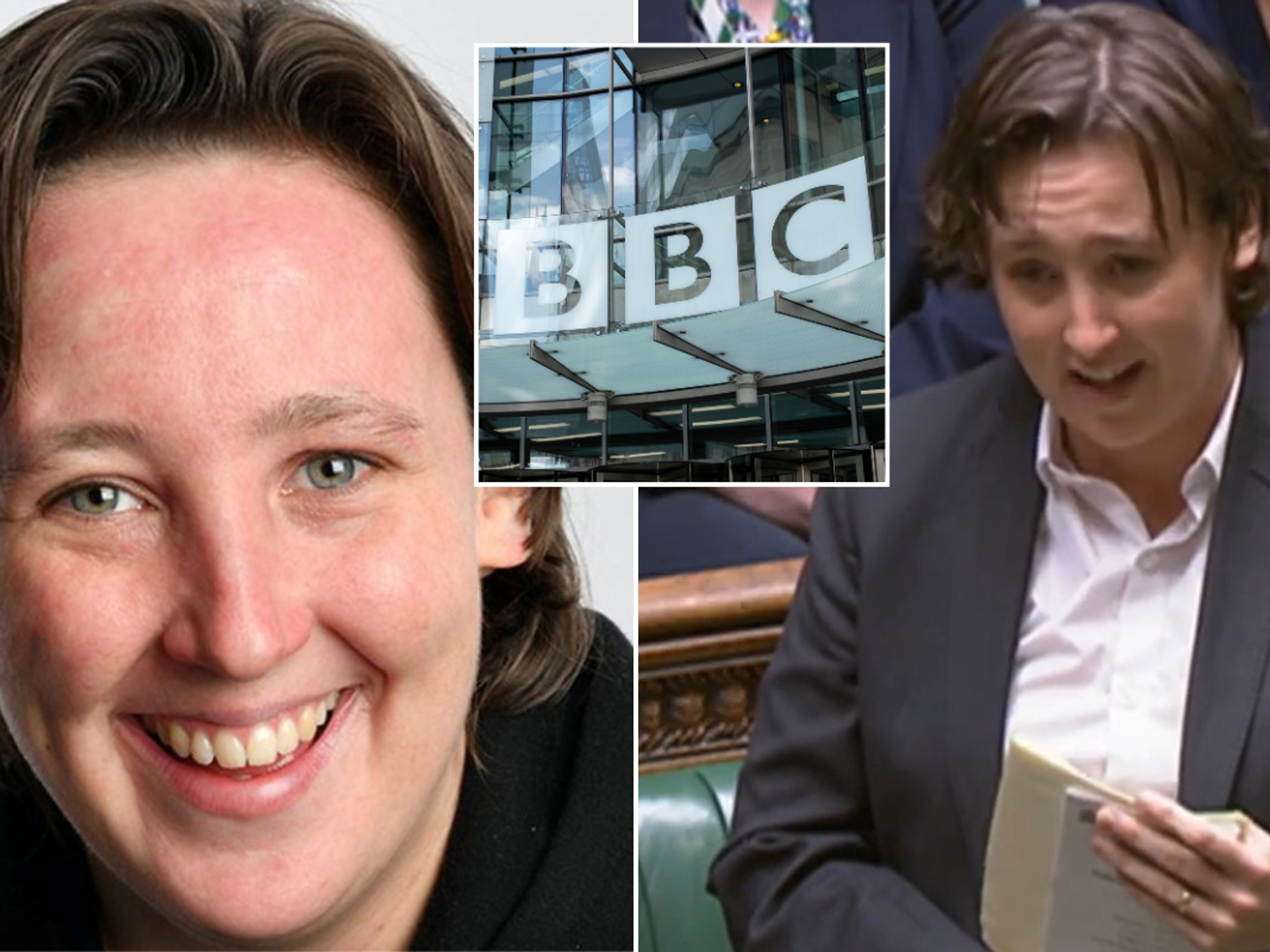 BBC accused of 'hitting new low' as former SNP MP bags acting role in new crime drama: 'Actual ac...