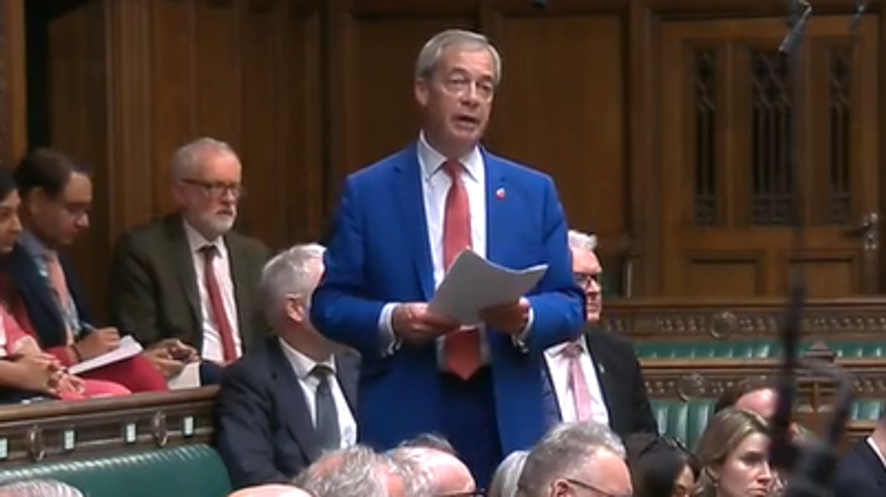 Politics LIVE: MPs vote down Nigel Farage’s borders bill as Lib Dems gloat about ‘stopping Reform’