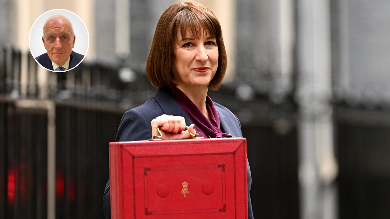 Five nightmare numbers will empty our wallets on November 26. I wish I hadn't done the math - Kelvin MacKenzie