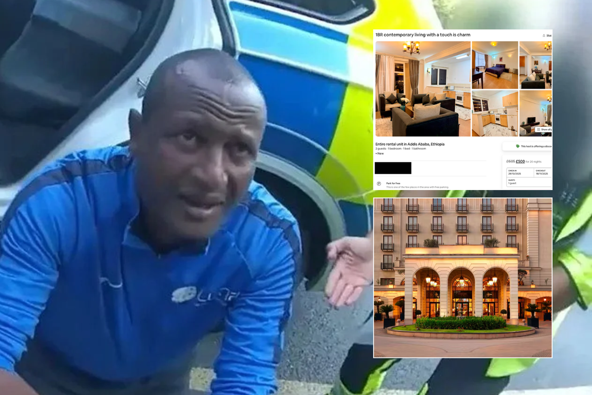 From city flat to luxury gadgets, what deported migrant sex offender can get with his £500 Home Office payout