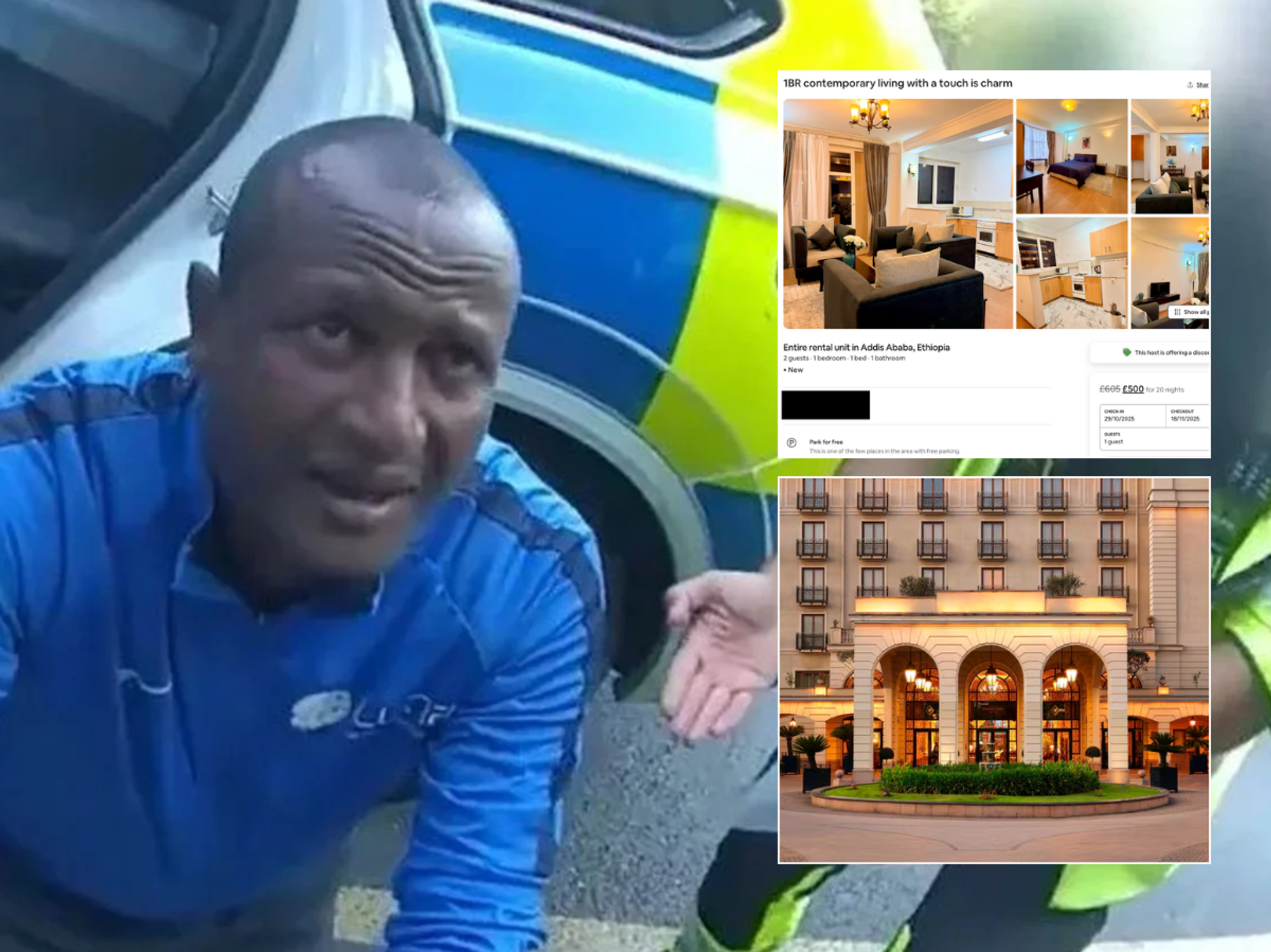 From city flat to luxury gadgets, what deported migrant sex offender can get with his £500 Home O...