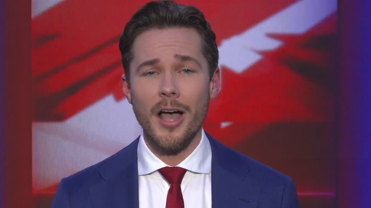 'It is utterly unthinkable that Labour would put the final nail in the coffin with income tax,' says Alex Armstrong