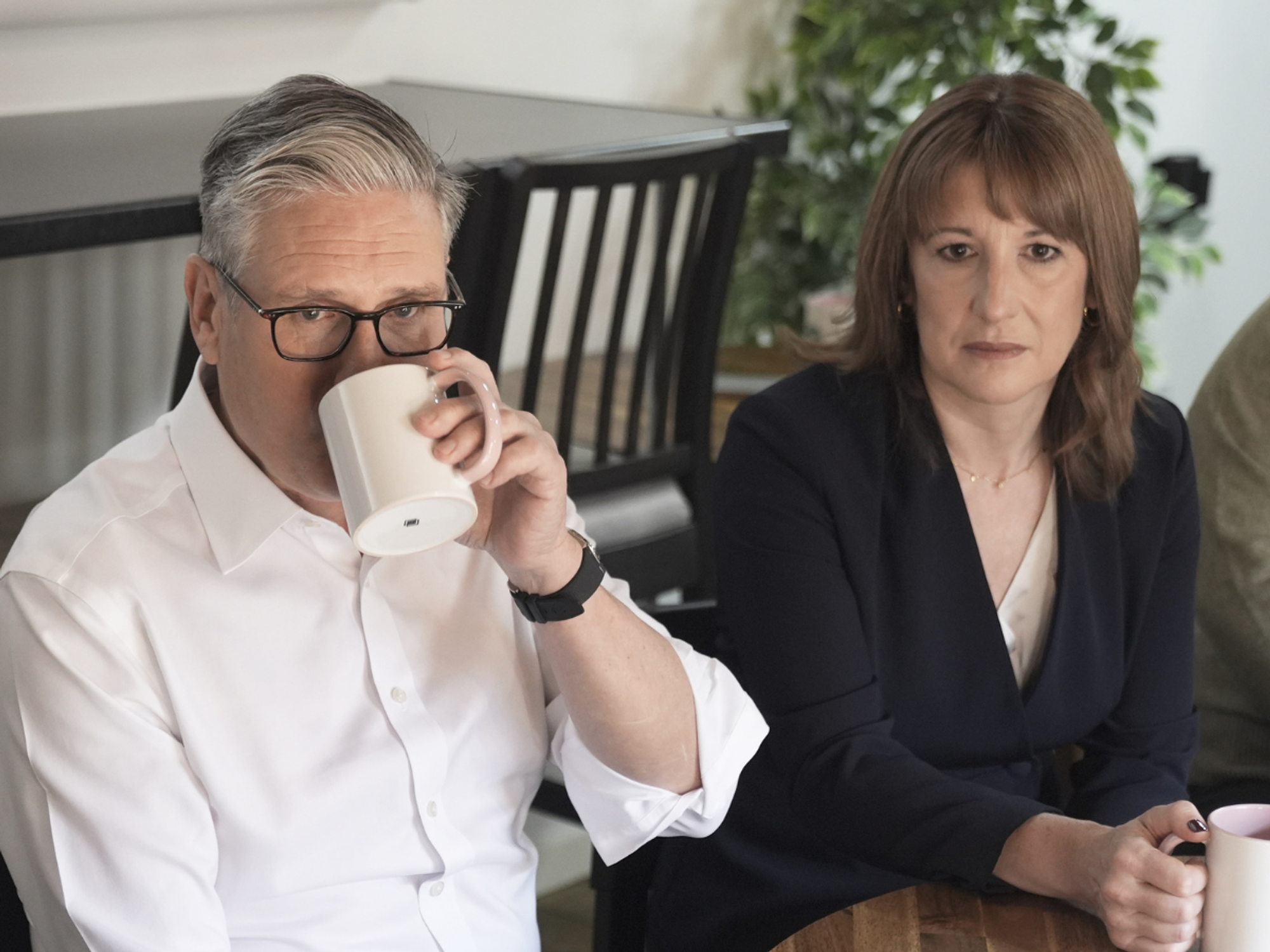 POLL OF THE DAY: Should the PM punish the Chancellor after she admitted mistakenly breaking housing law?