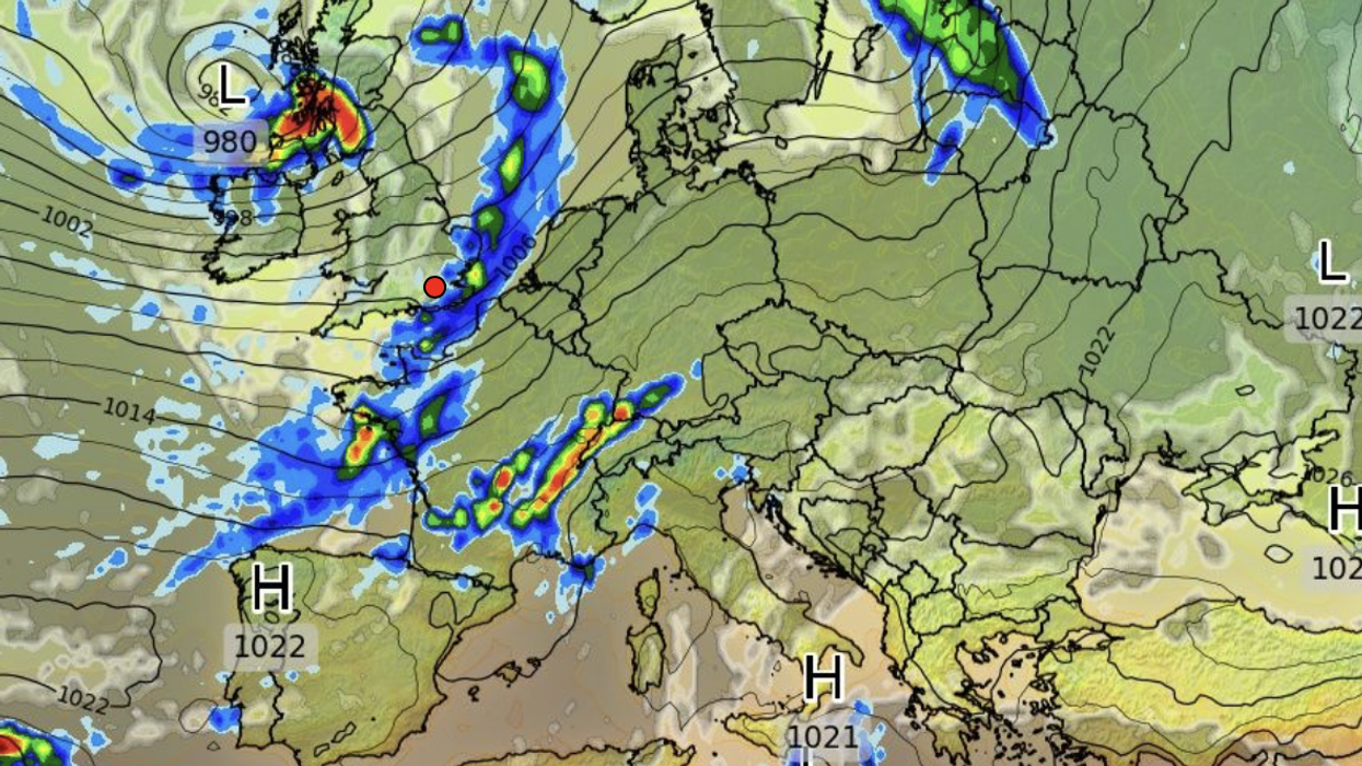 Storm-stirring swipe hurtles towards Britain as Hurricane Melissa leaves trail of chaos
