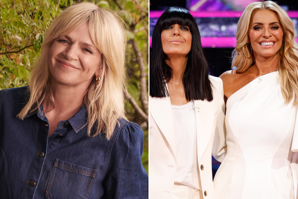 Zoe Ball breaks silence on replacing Tess Daly and Claudia Winkleman as star makes feelings clear on BBC Strictly vacancy