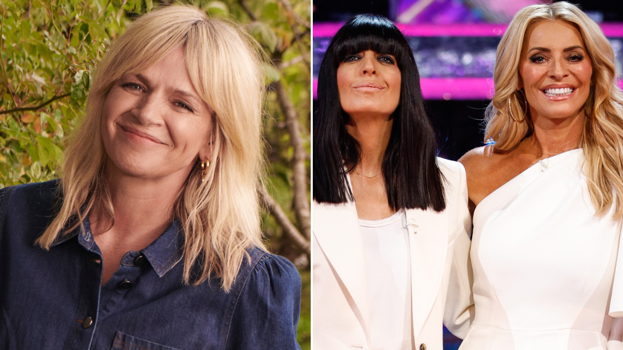 Zoe Ball breaks silence on replacing Tess Daly and Claudia Winkleman as star makes feelings clear on BBC Strictly vacancy
