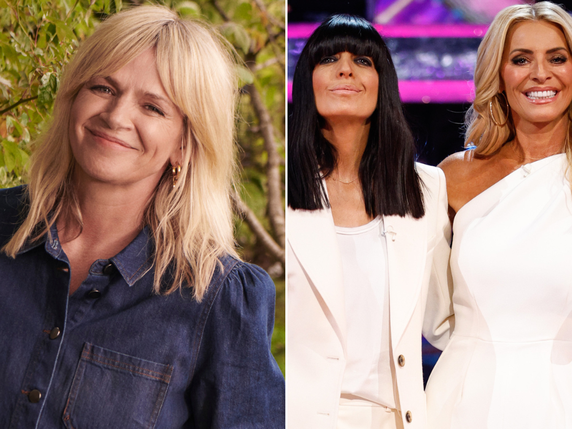 Zoe Ball breaks silence on replacing Tess Daly and Claudia Winkleman as star makes feelings clear...