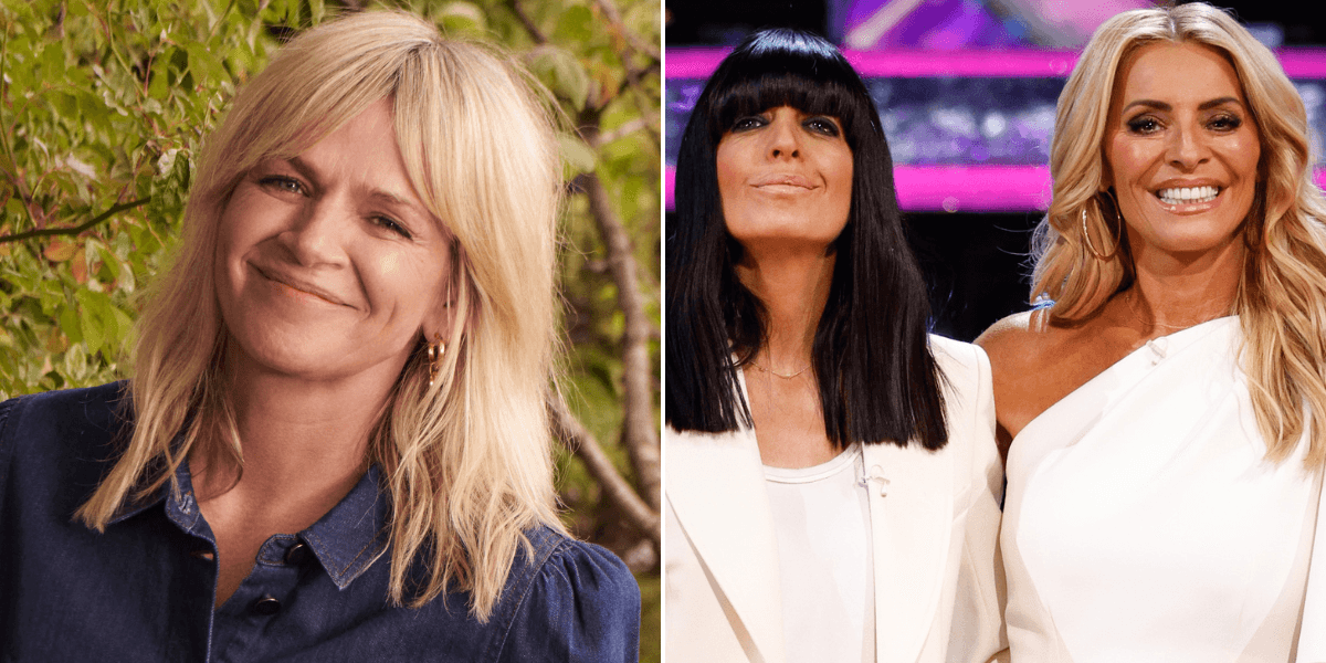 Zoe Ball breaks silence on replacing Tess Daly and Claudia Winkleman as star makes feelings clear on BBC Strictly vacancy Zoe Ball breaks silence on replacing Tess Daly and Claudia Winkleman as star makes feelings clear on BBC Strictly vacancy