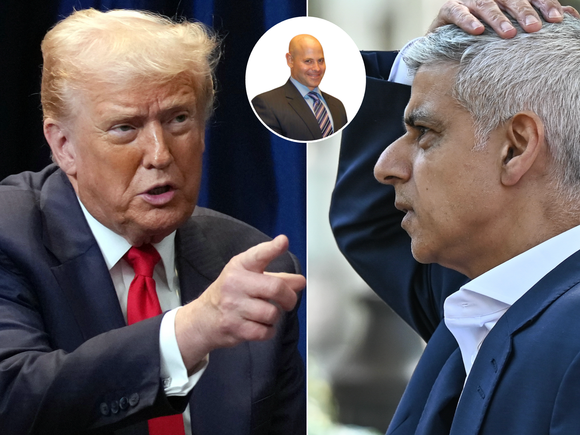 Sadiq Khan seals his fate as denial of London rape gangs hands Donald Trump the sweetest revenge ...
