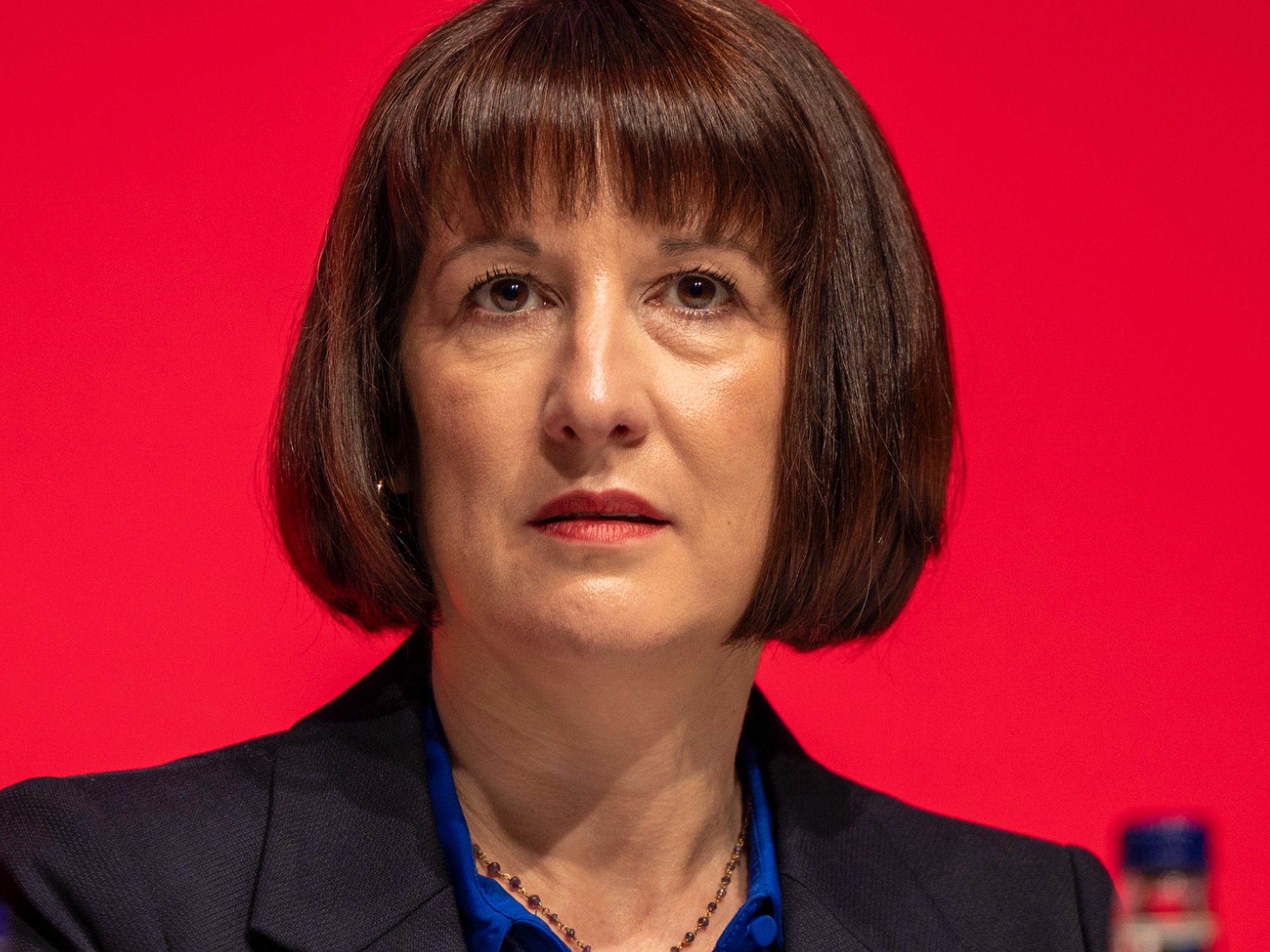 I once lived down the road from Rachel Reeves. I know how much trouble she is in - Kelvin MacKenzie