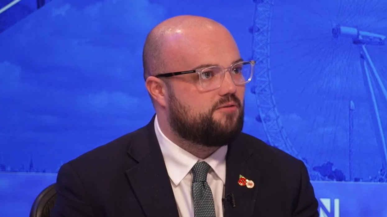 'Reform is going NOWHERE!' Labour slapped with ...