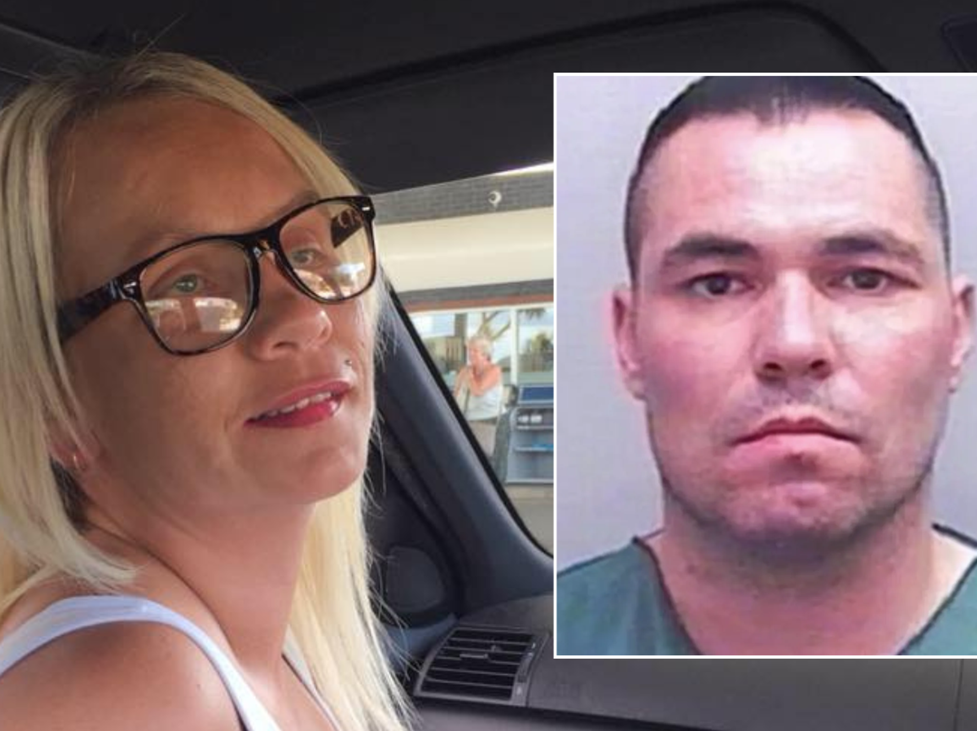 Woman whose ex gouged out her eyes 'terrified' as attacker could soon WALK FREE from jail