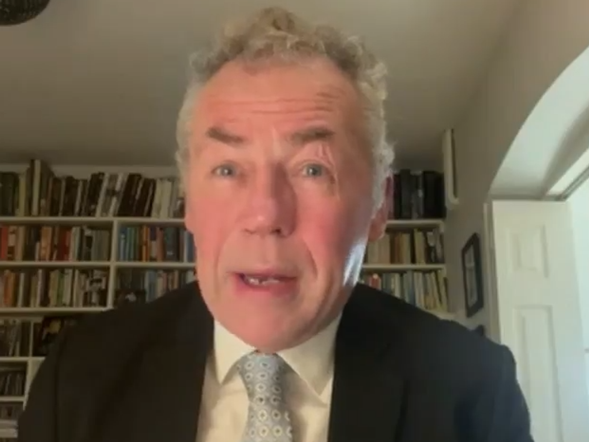 WATCH: King's decision to strip Andrew's titles went 'much further than I thought', royal expert says