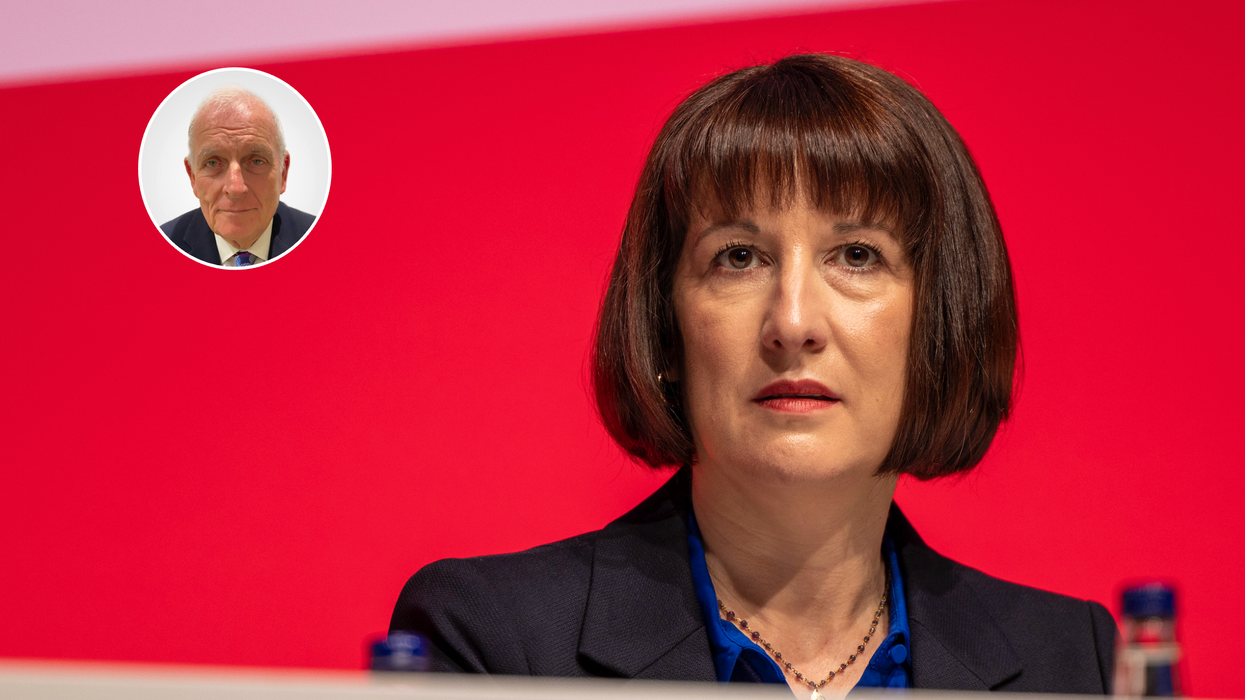 I once lived down the road from Rachel Reeves. I know how much trouble she is in - Kelvin MacKenzie