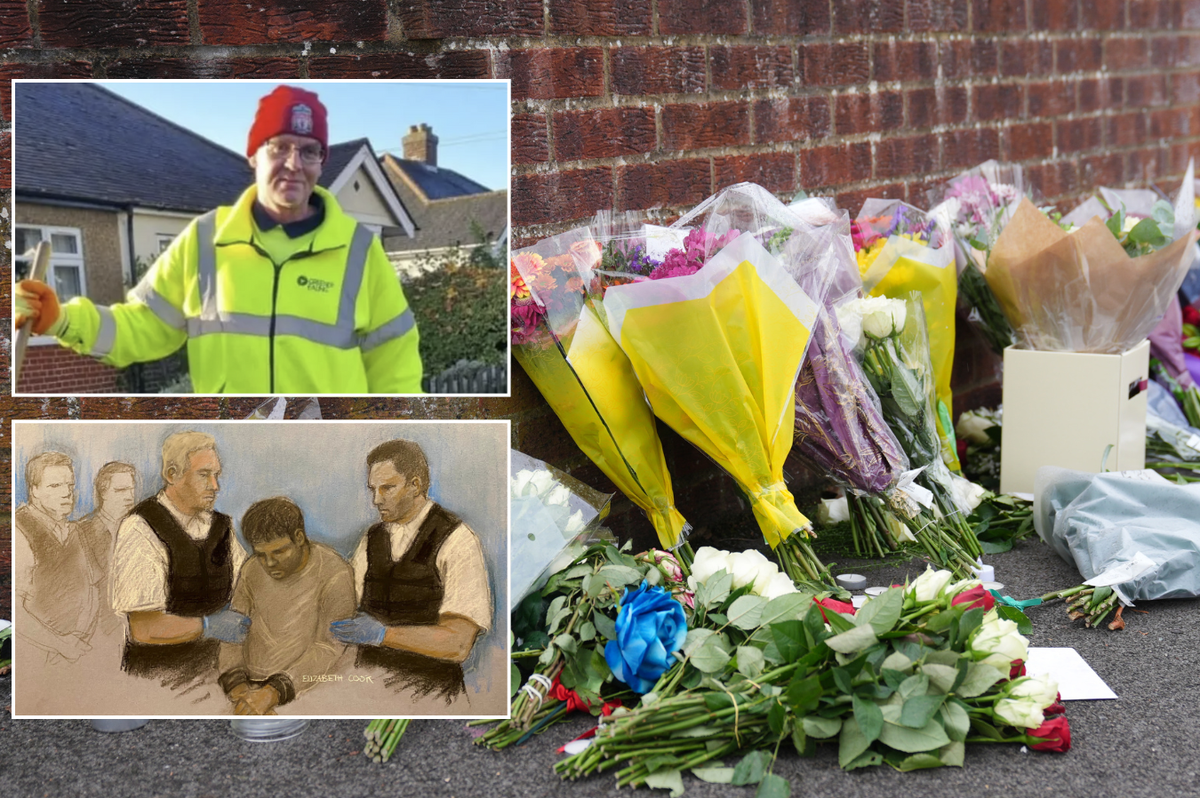 Partner of Uxbridge stabbing victim pays tribute to dog walker after 'murder' by Afghan man