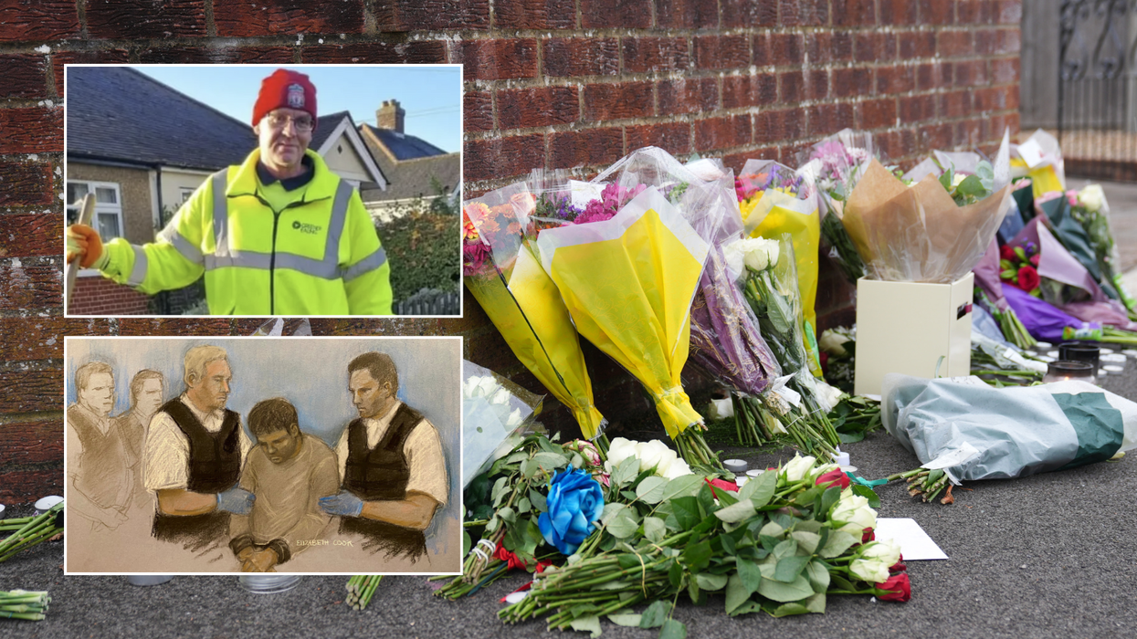 Partner of Uxbridge stabbing victim pays tribute to dog walker after 'murder' by Afghan man