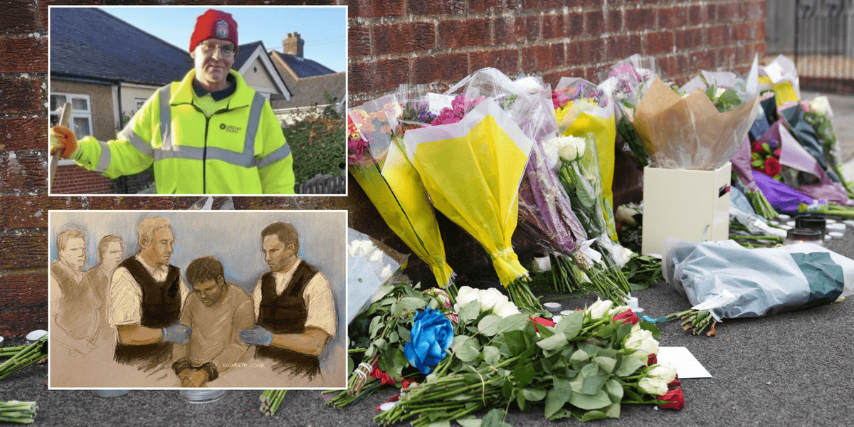 Partner of victim pays tribute to dog walker after ‘murder’ by Afghan man Partner of victim pays tribute to dog walker after ‘murder’ by Afghan man