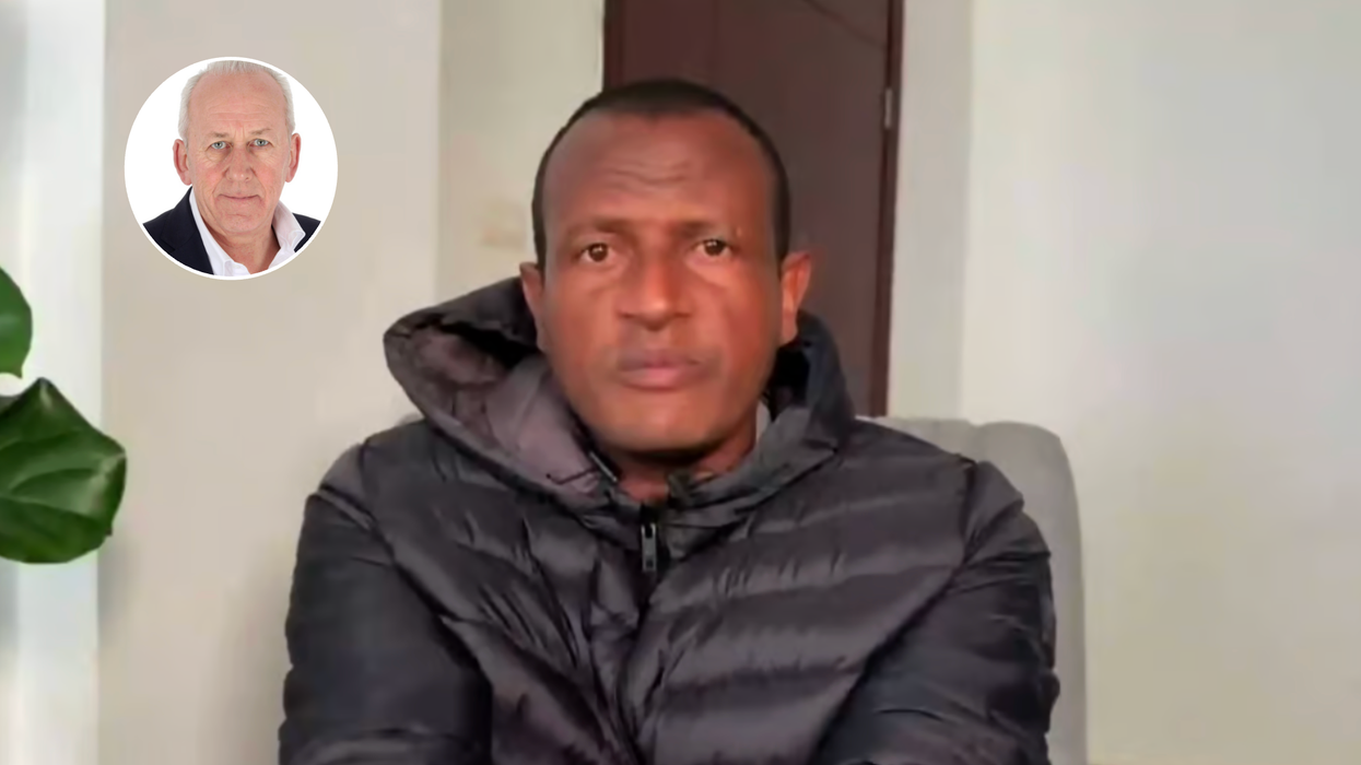 Sky News platforming a migrant sex offender explains why GB News is winning - Peter Bleksley