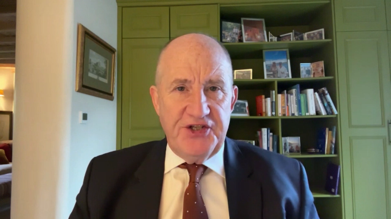 WATCH: Tory Chairman blasts Rachel Reeves for 'changing her story' on rental scandal